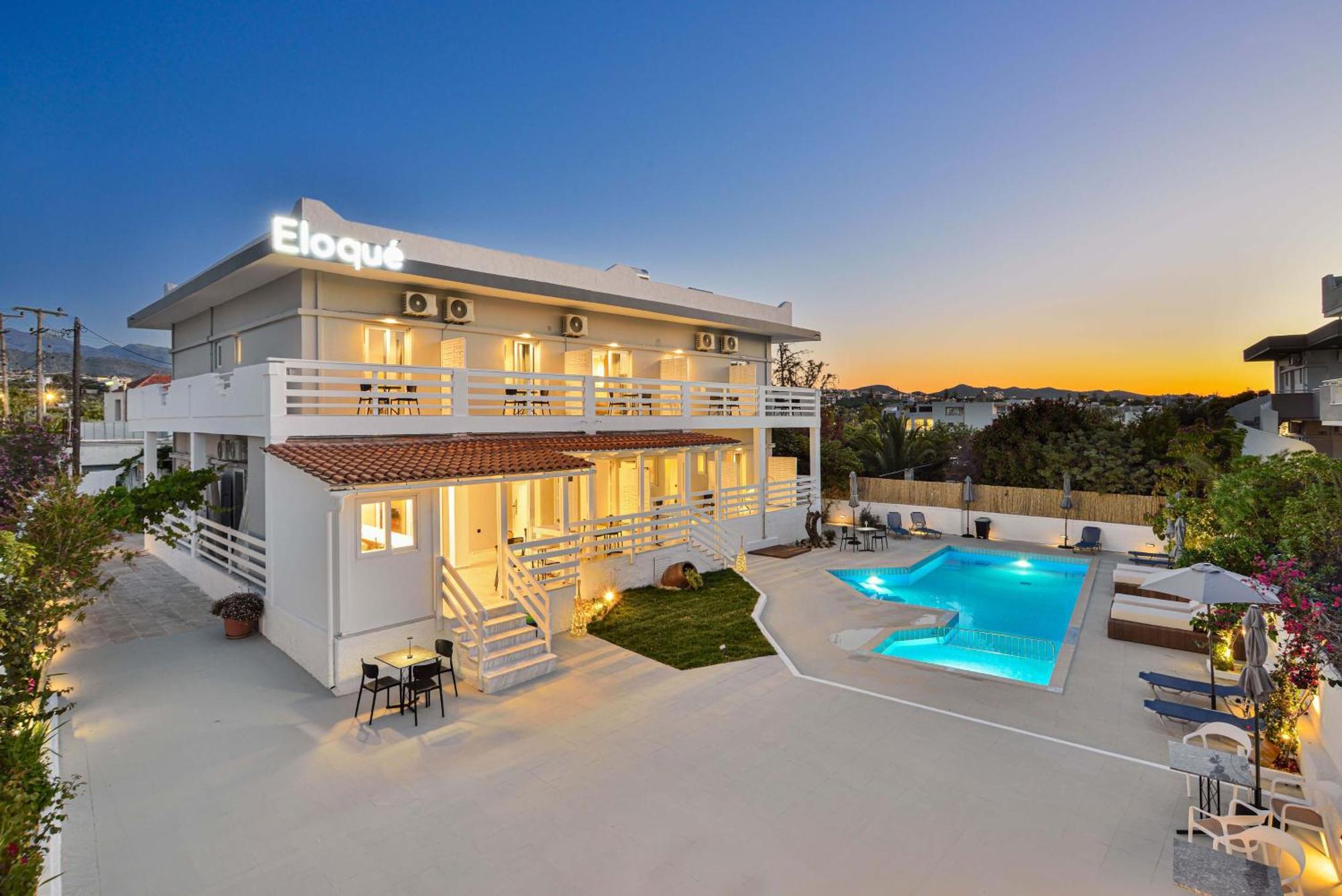 Eloque Simple Living Space Kato Daratso Exterior photo